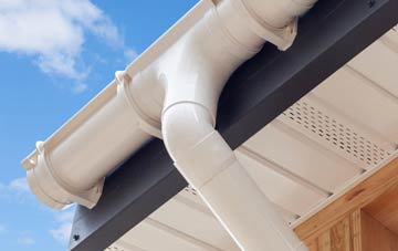 Pren Gwyn gutter installation costs